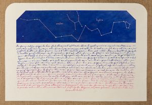 Luca Patella : Senza titolo  - Asta Arte moderna e contemporanea - Associazione Nazionale - Case d'Asta italiane