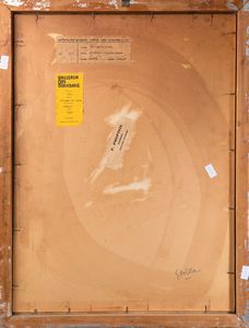 Filippo de Pisis : Ritratto  - Asta Arte moderna e contemporanea - Associazione Nazionale - Case d'Asta italiane