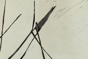 Alessandro Algardi : Segni prealfabetici  - Asta Arte moderna e contemporanea - Associazione Nazionale - Case d'Asta italiane