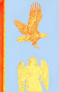 Fernando De Filippi : Ricorderai quel canto  - Asta Arte moderna e contemporanea - Associazione Nazionale - Case d'Asta italiane