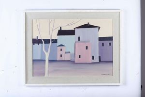 Artista non identificato - Caseggiati