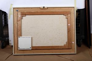 Artista non identificato : Caseggiati  - Asta Arte moderna e contemporanea - Associazione Nazionale - Case d'Asta italiane