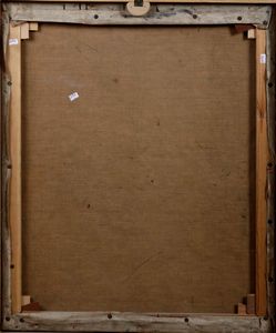 Artista non identificato : Vaso di fiori  - Asta Arte moderna e contemporanea - Associazione Nazionale - Case d'Asta italiane