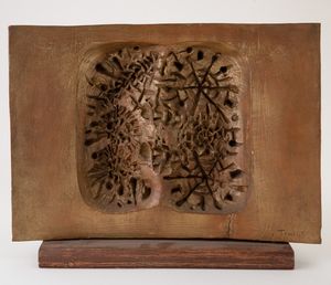 Lino Tinè - Senza titolo