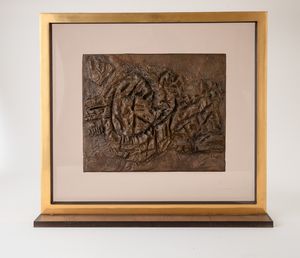 Lino Tinè - Senza titolo