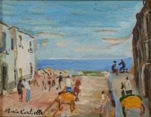 Mario Cortiello - Ischia