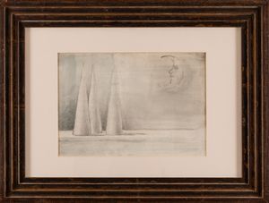 Armodio : Senza titolo  - Asta Arte moderna e contemporanea - Associazione Nazionale - Case d'Asta italiane