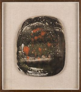 Artista non identificato : Prendre feu  - Asta Arte moderna e contemporanea - Associazione Nazionale - Case d'Asta italiane