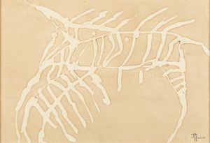 FRANCA PISANI : Mondi Fiabeschi  - Asta Arte moderna e contemporanea - Associazione Nazionale - Case d'Asta italiane