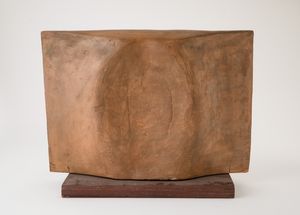 Lino Tinè : Senza titolo  - Asta Arte moderna e contemporanea - Associazione Nazionale - Case d'Asta italiane