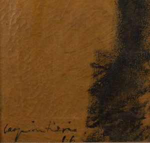 Giorgio Carpintieri : L�approccio  - Asta Arte moderna e contemporanea - Associazione Nazionale - Case d'Asta italiane