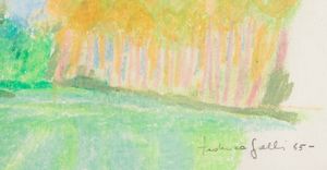 FEDERICA GALLI : Senza titolo  - Asta Arte moderna e contemporanea - Associazione Nazionale - Case d'Asta italiane