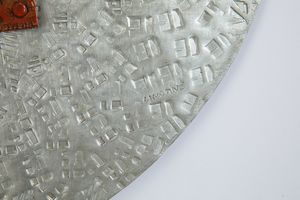 Lino Tinè : Senza titolo  - Asta Arte moderna e contemporanea - Associazione Nazionale - Case d'Asta italiane