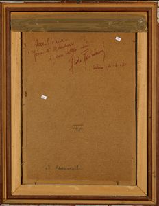 Aldo Raimondi : Fiori di Mandorlo  - Asta Arte moderna e contemporanea - Associazione Nazionale - Case d'Asta italiane