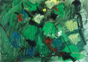 Ernesto Treccani - Senza titolo