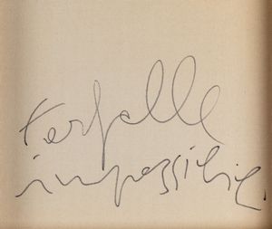 LUCA ALINARI : Farfalle impossibili  - Asta Arte moderna e contemporanea - Associazione Nazionale - Case d'Asta italiane