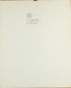 Giovanni Frangi : Testa di ragazza  - Asta Arte moderna e contemporanea - Associazione Nazionale - Case d'Asta italiane