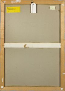 GIANFRANCO PARDI : Senza titolo  - Asta Arte moderna e contemporanea - Associazione Nazionale - Case d'Asta italiane