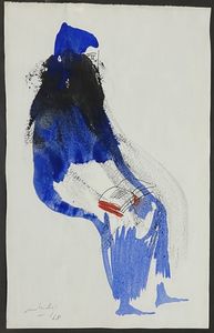 Carlo Mattioli - Omaggio a Petrarca