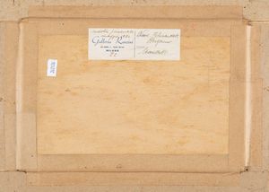 Vincenzo Ghirardelli : Uccelletti  - Asta Arte moderna e contemporanea - Associazione Nazionale - Case d'Asta italiane