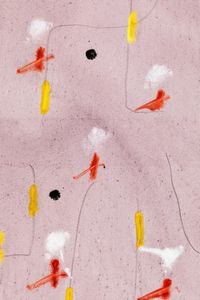 Gastone Biggi : Partitura per un progetto di neve  - Asta Arte moderna e contemporanea - Associazione Nazionale - Case d'Asta italiane