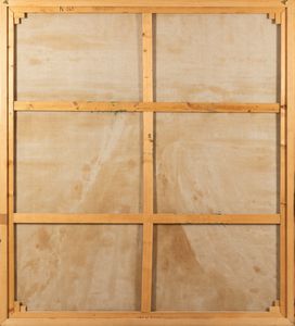 Giovanni La Cognata : Senza titolo  - Asta Arte moderna e contemporanea - Associazione Nazionale - Case d'Asta italiane