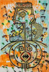 Bertina Lopes - Totem