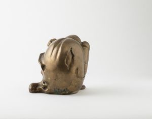 Salvatore Cipolla : Senza titolo  - Asta Arte moderna e contemporanea - Associazione Nazionale - Case d'Asta italiane