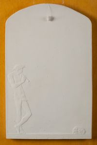 Antonio Brancato : La bacheca incantata  - Asta Arte moderna e contemporanea - Associazione Nazionale - Case d'Asta italiane