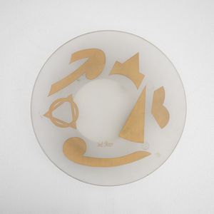 LUCIO DEL PEZZO - Senza titolo