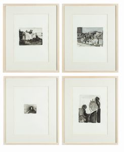 Paolo Chiasera - Young Dictator�s village