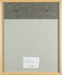 Paolo Chiasera : Young Dictator�s village  - Asta Arte moderna e contemporanea - Associazione Nazionale - Case d'Asta italiane