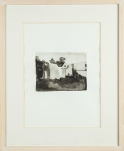 Paolo Chiasera : Young Dictator�s village  - Asta Arte moderna e contemporanea - Associazione Nazionale - Case d'Asta italiane