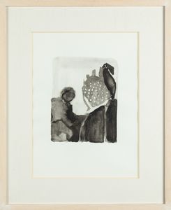 Paolo Chiasera : Young Dictator�s village  - Asta Arte moderna e contemporanea - Associazione Nazionale - Case d'Asta italiane