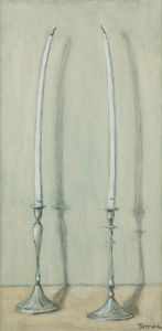 FIORENZO TOMEA - I due candelieri