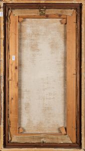 FIORENZO TOMEA : I due candelieri  - Asta Arte moderna e contemporanea - Associazione Nazionale - Case d'Asta italiane