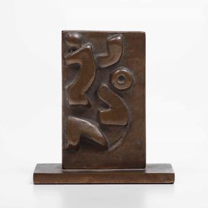 UMBERTO MASTROIANNI - Senza titolo