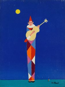 Walter Pozzi - Serenata