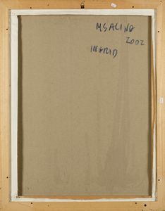 Mario Salina : Ingrid  - Asta Arte moderna e contemporanea - Associazione Nazionale - Case d'Asta italiane