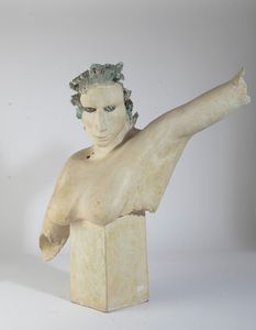 Emanuele De Reggi : Corinzia  - Asta Arte moderna e contemporanea - Associazione Nazionale - Case d'Asta italiane