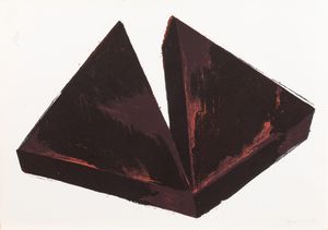 Giuseppe Spagnulo - Senza Titolo