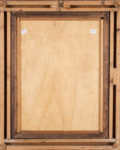 Franco Cardinali : Senza titolo  - Asta Arte moderna e contemporanea - Associazione Nazionale - Case d'Asta italiane