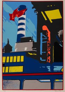 Giangiacomo Spadari - Senza Titolo