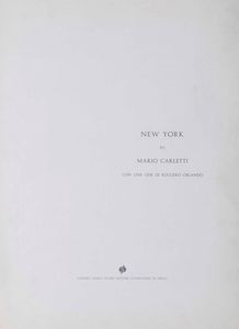 Mario Carletti - New York