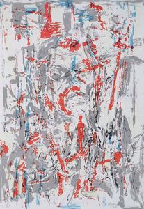 Mario Carletti : New York  - Asta Arte moderna e contemporanea - Associazione Nazionale - Case d'Asta italiane