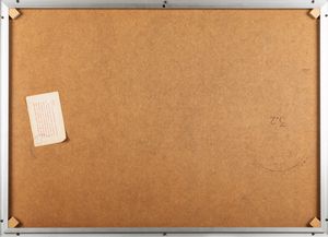 Ennio Morlotti : Fiori  - Asta Arte moderna e contemporanea - Associazione Nazionale - Case d'Asta italiane