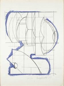 ANDREA CASCELLA - Senza titolo