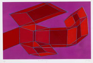 ACHILLE PERILLI - Senza titolo