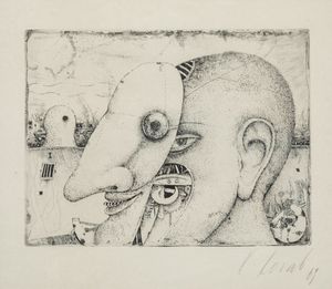 Karl Korab - Senza titolo