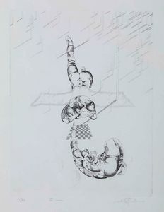 Artista non identificato - III mossa